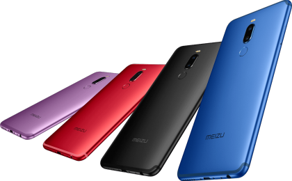 meizu note 8