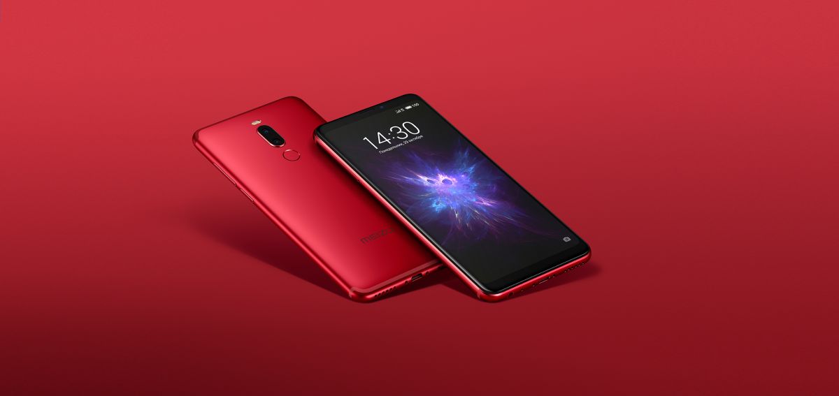 meizu note 8