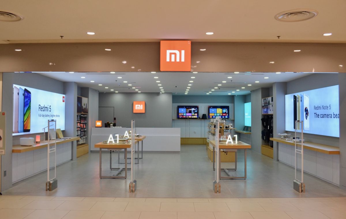 mi store