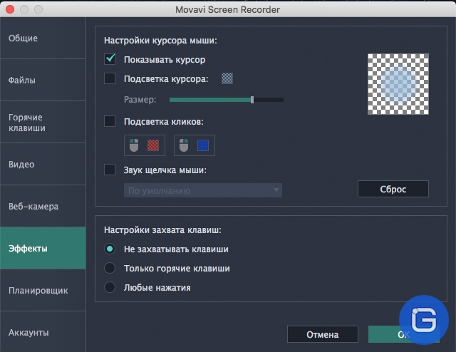 Movavi Screen Recorder