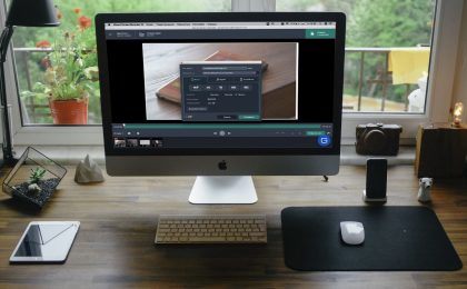movavi screen record