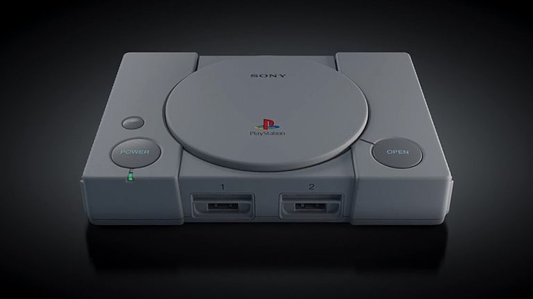 ps one
