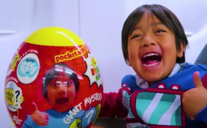 Ryan ToysReview