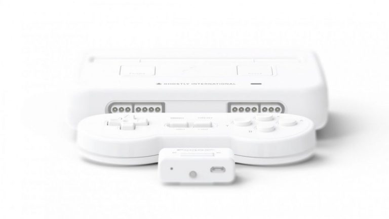 snes