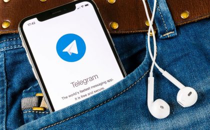 telegram