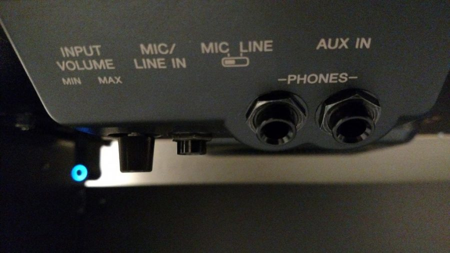 Обзор YAMAHA CSP-150