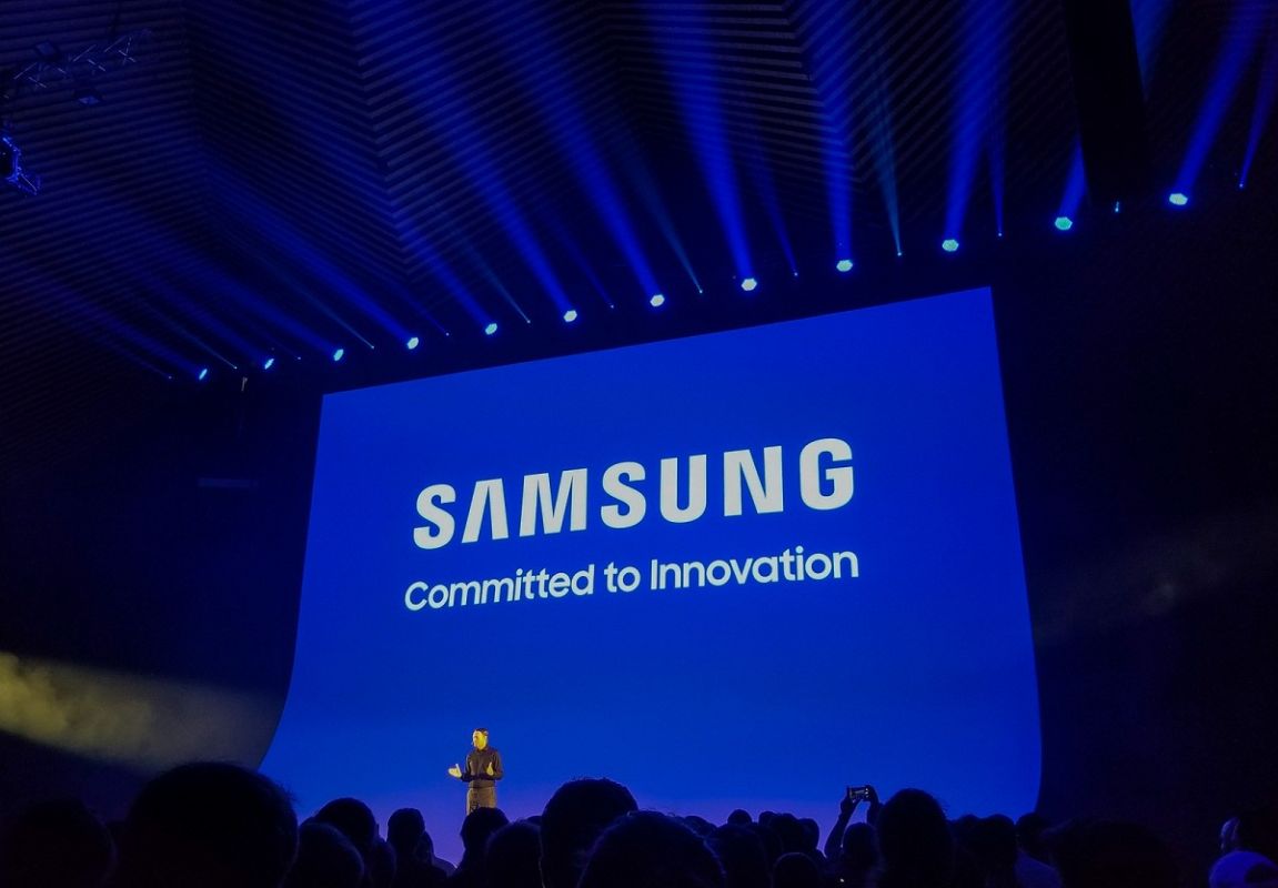 Инновации от Samsung на CES 2019
