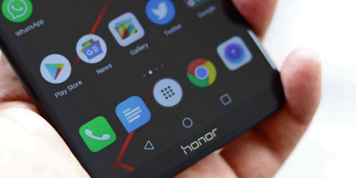 Долой сторонние лаунчеры – сказали представители Huawei