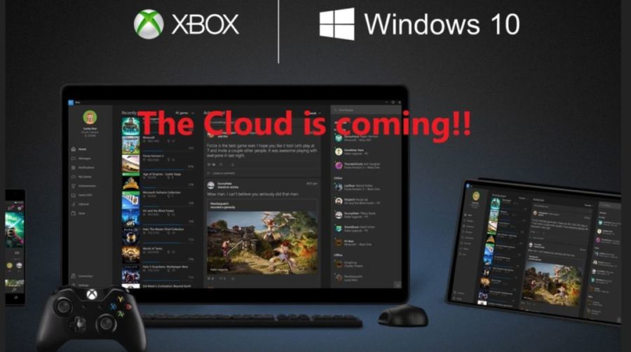 Project xCloud