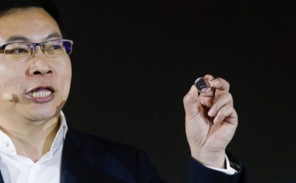 HUAWEI 5G chipset