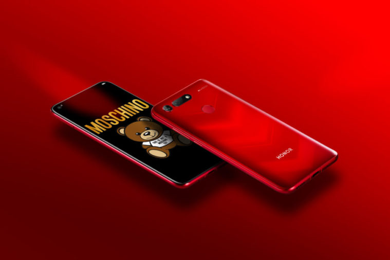 Honor View 20 mochino