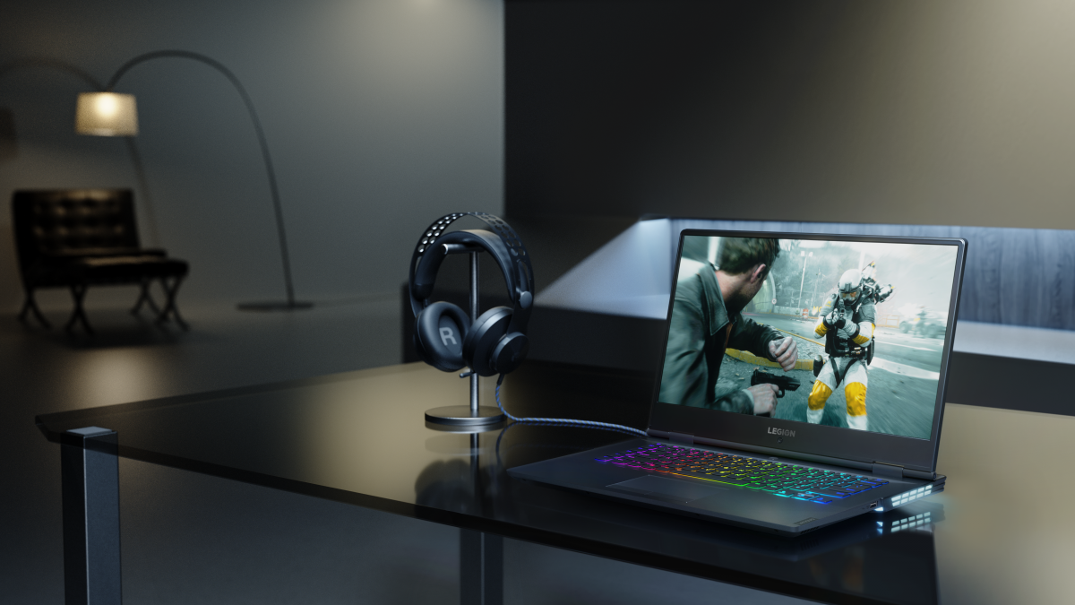 Lenovo Legion Y740 (15")