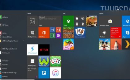 Windows-10-Start-Menu