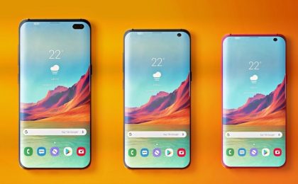 galaxy s10+