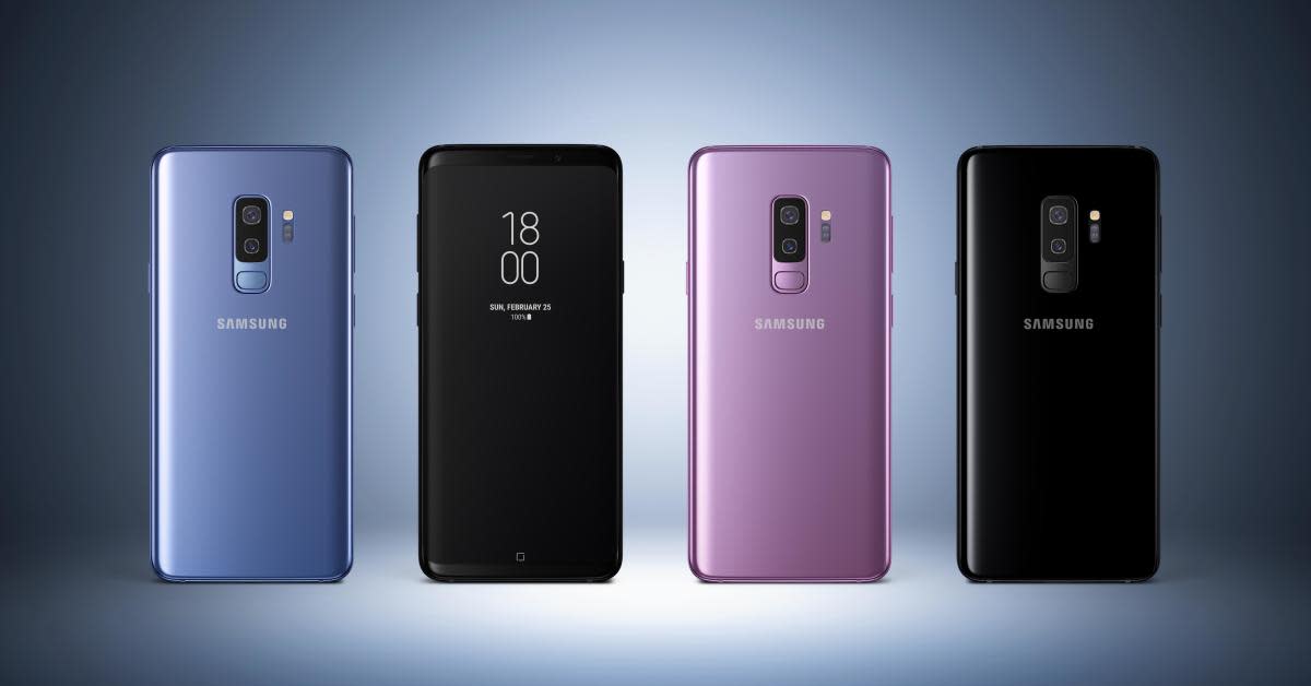 galaxy s10