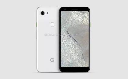 google pixel 3 lite