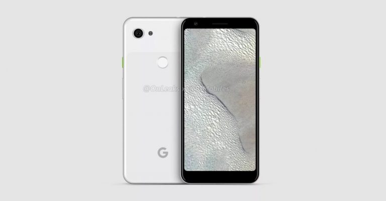 google pixel 3 lite