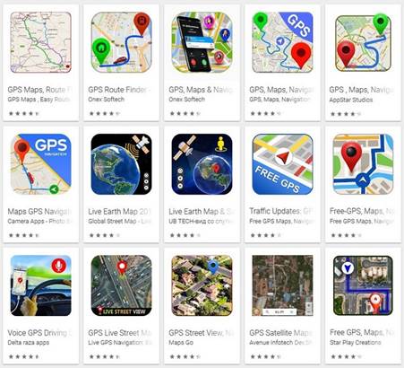 google play