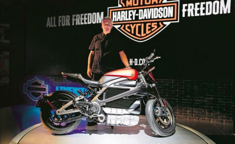 Harley-Davidson LiveWire