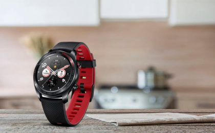 honor watch magic