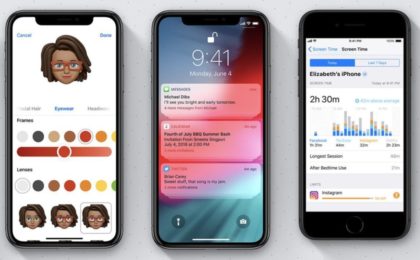 iOS