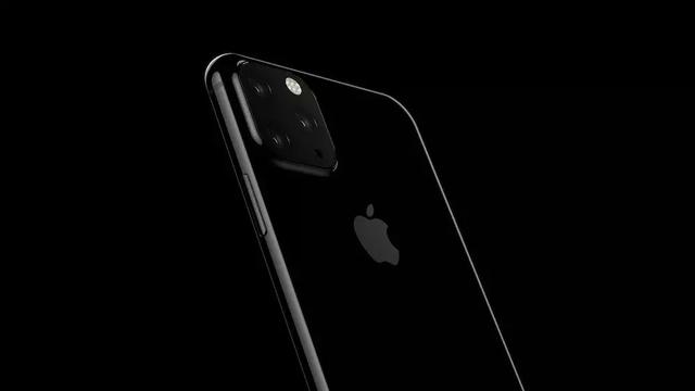 iPhone 2019