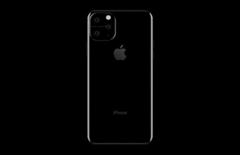 iPhone 2019