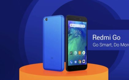 redmi go