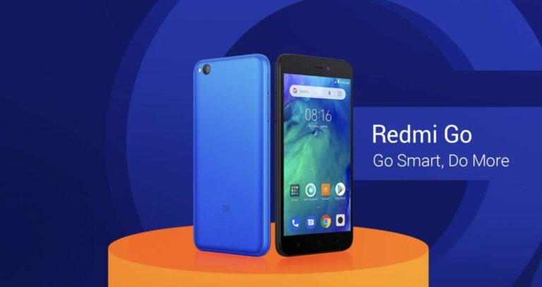 redmi go