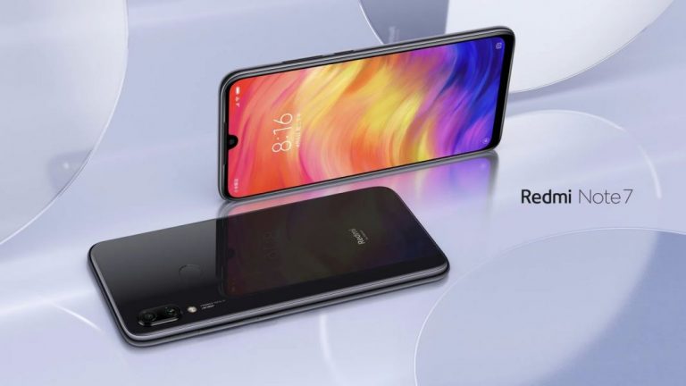 redmi note 7