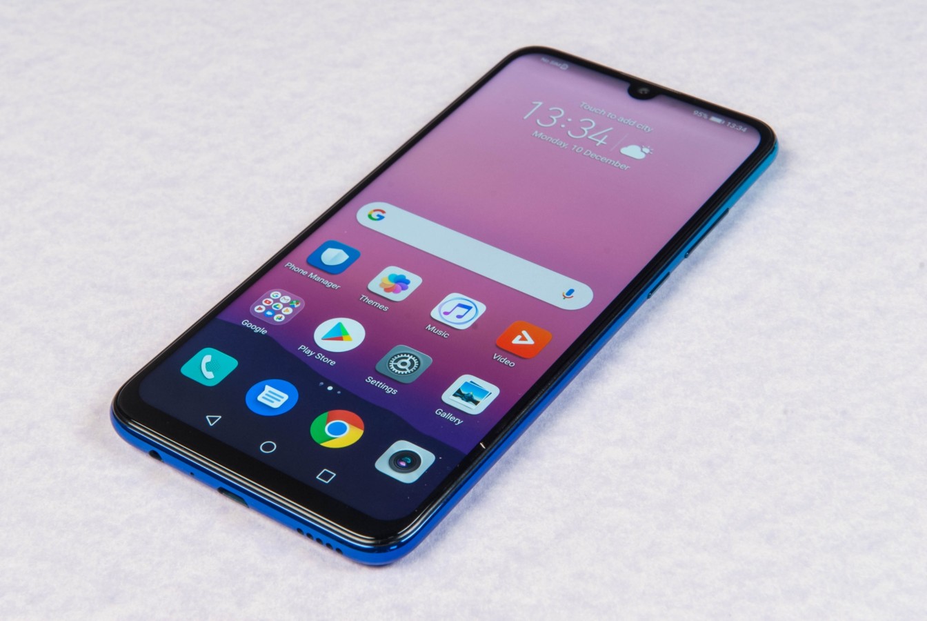 Huawei P Smart X – бюджетный игровой смартфон