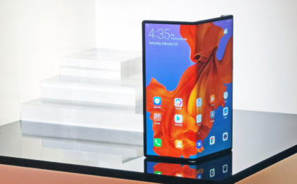 Huawei Mate X