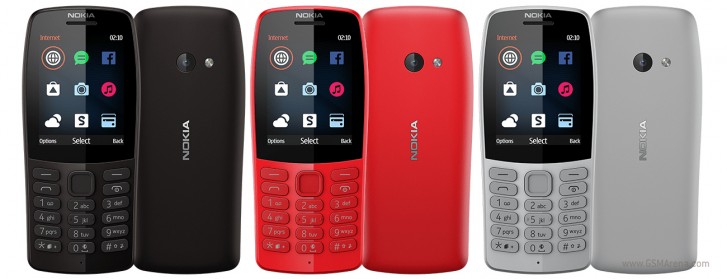 Nokia 210