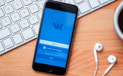 VKontakte