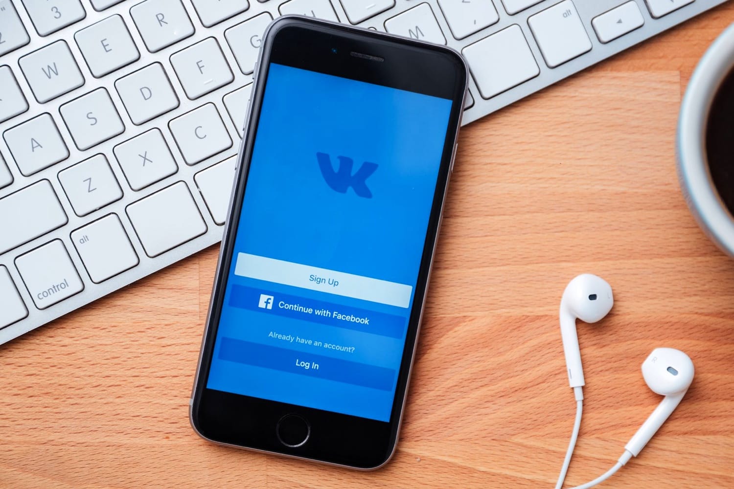 VKontakte