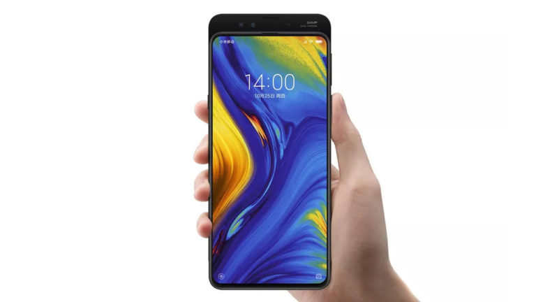 Xiaomi Mi Mix 3