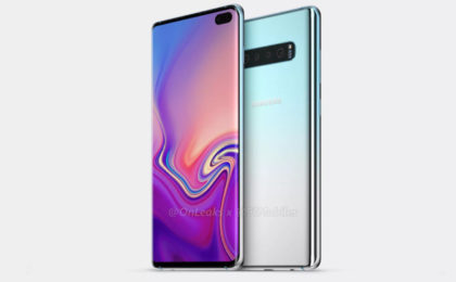 galaxy s10