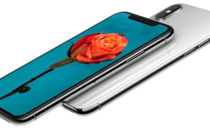 iPhone X