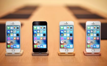iphone se