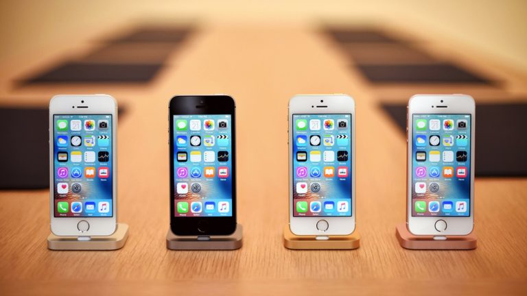 iphone se