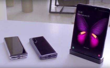 samsung galaxy fold