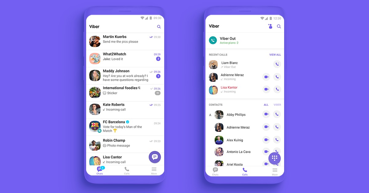 viber