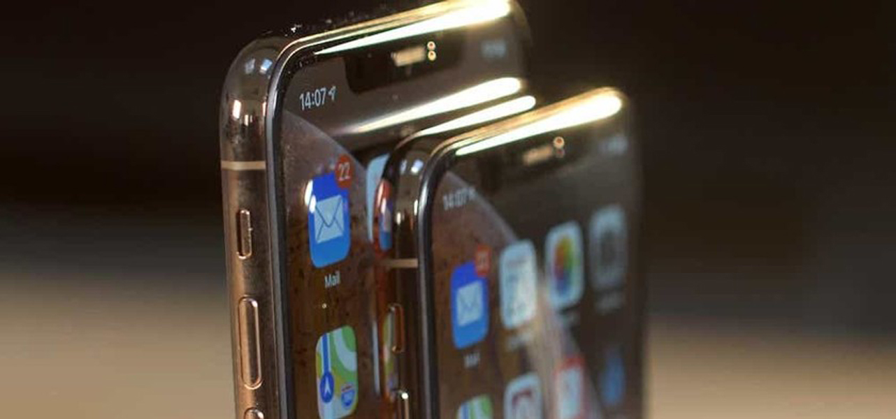 Apple получила патенты, которые говорят о разработке складного смартфона