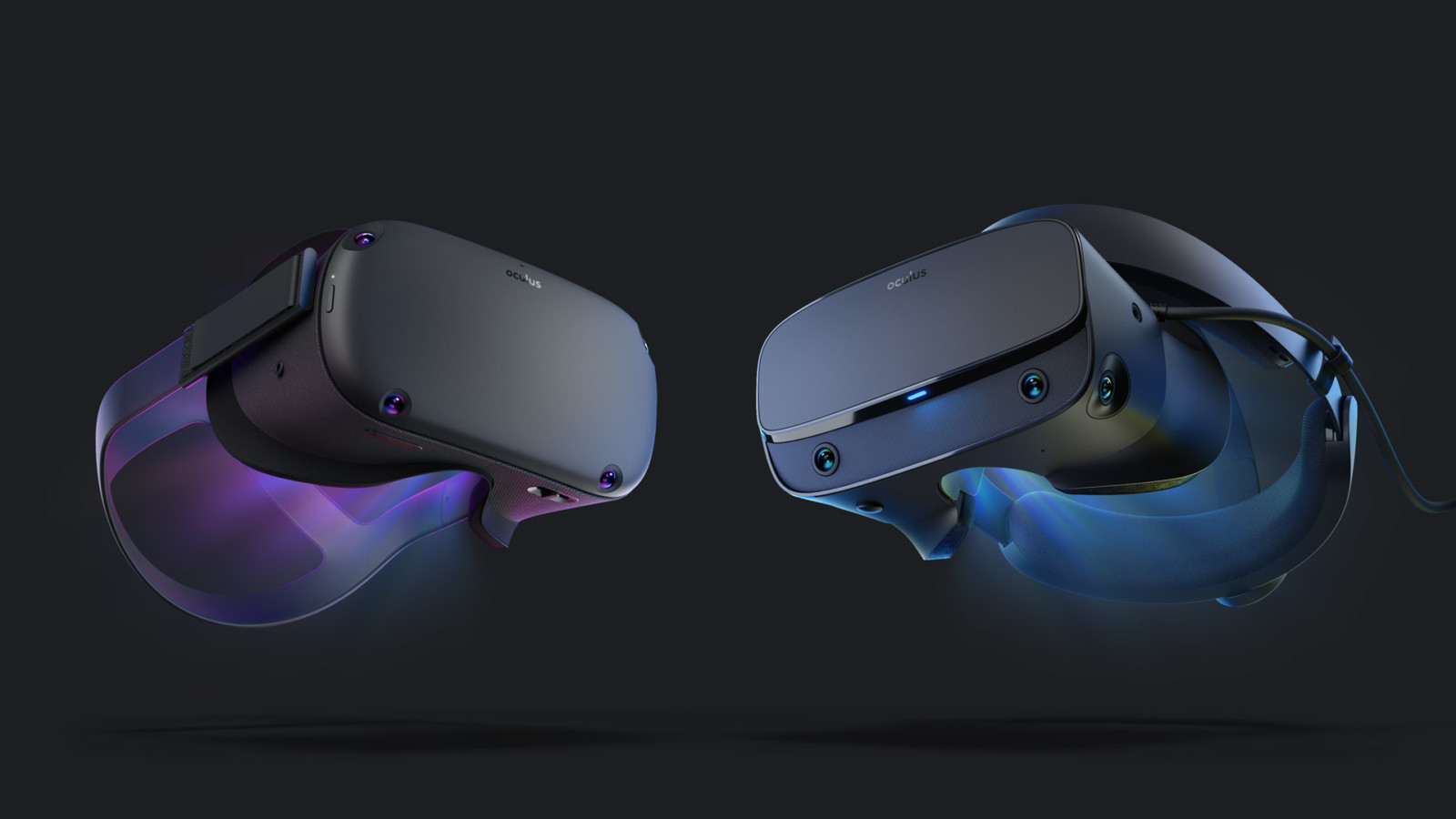 Представлены Oculus Rift S