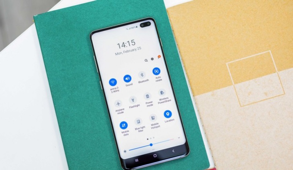Samsung Galaxy S10 +