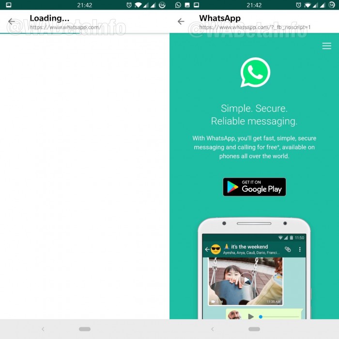 WhatsApp