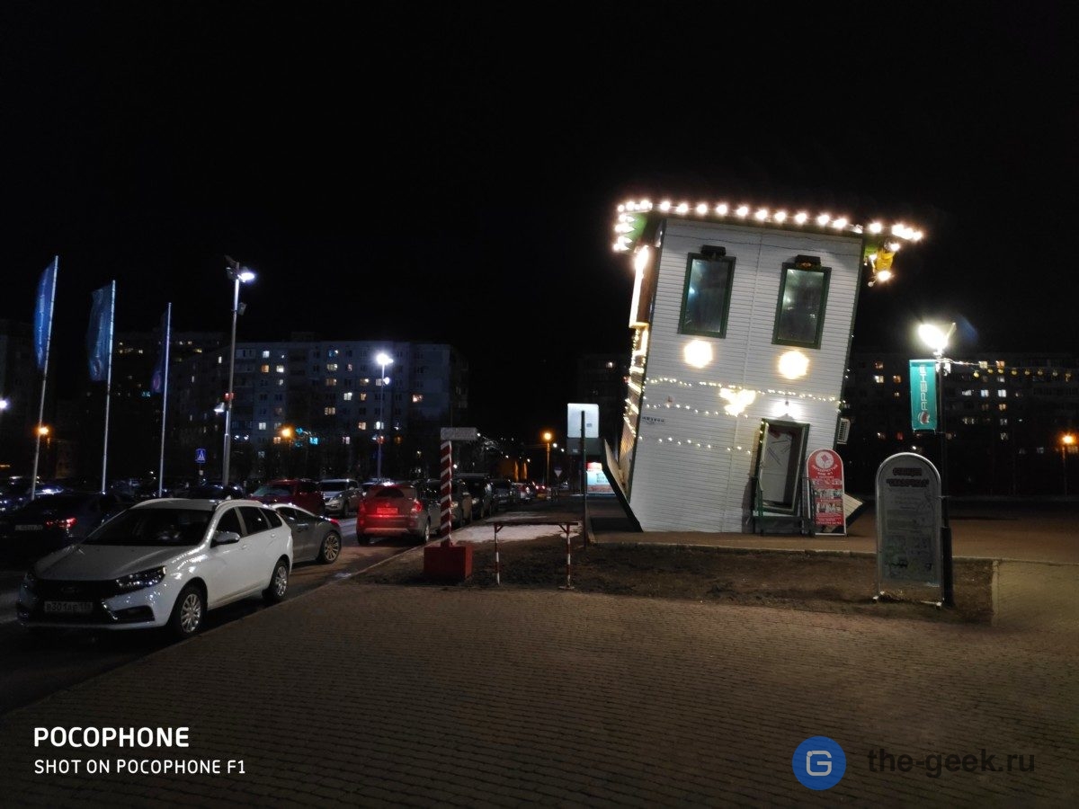 pocophone f1