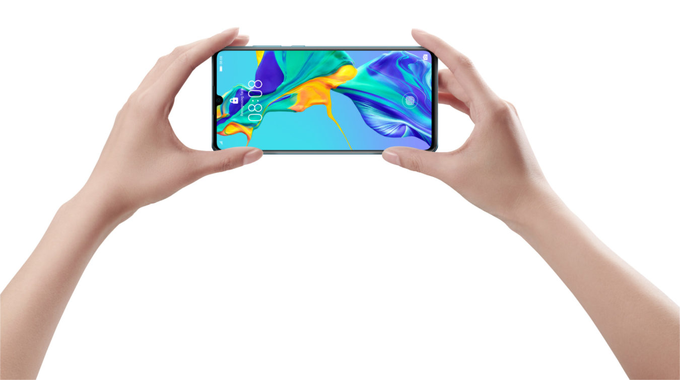 huawei p30