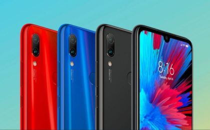 Redmi Note 7 Pro