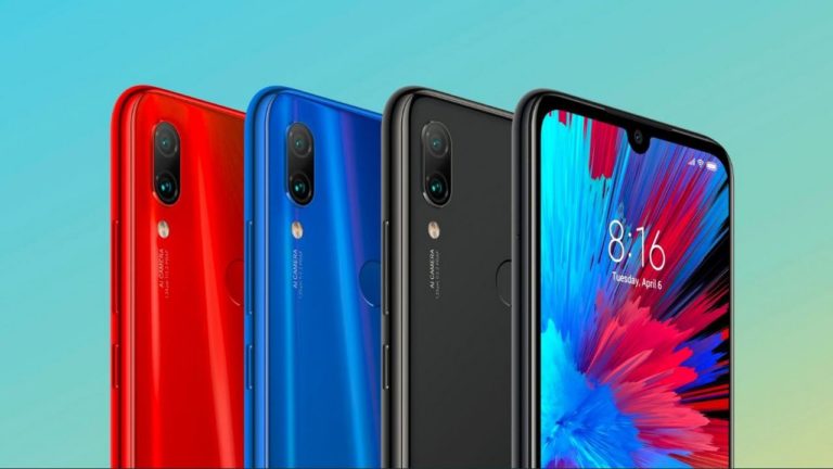 Redmi Note 7 Pro